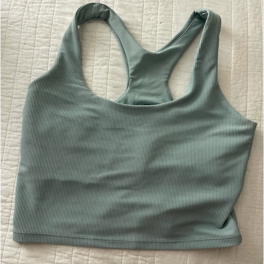 Work out tank